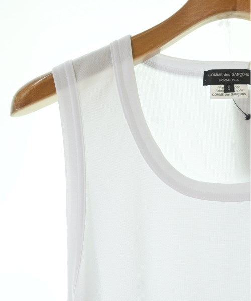 COMME des GARCONS HOMME PLUS Tank tops