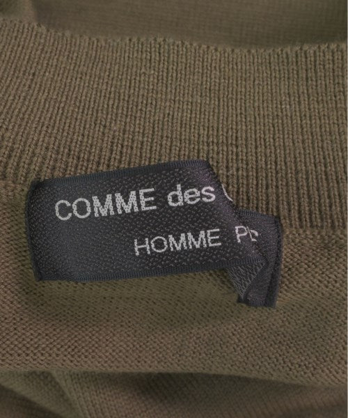 COMME des GARCONS HOMME PLUS Sweaters