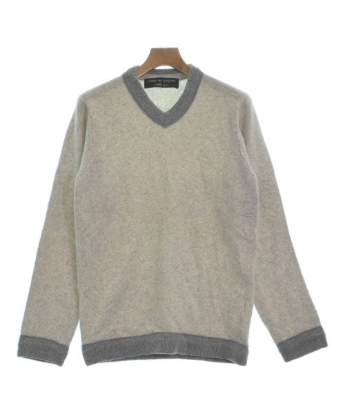 COMME des GARCONS HOMME PLUS Sweaters