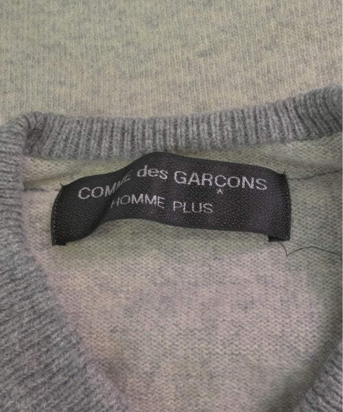 COMME des GARCONS HOMME PLUS Sweaters