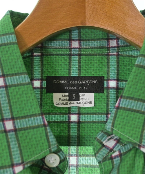 COMME des GARCONS HOMME PLUS Casual shirts