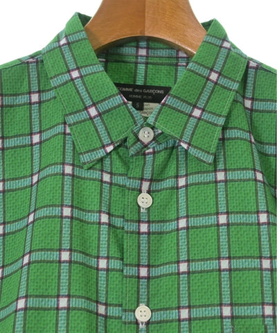 COMME des GARCONS HOMME PLUS Casual shirts