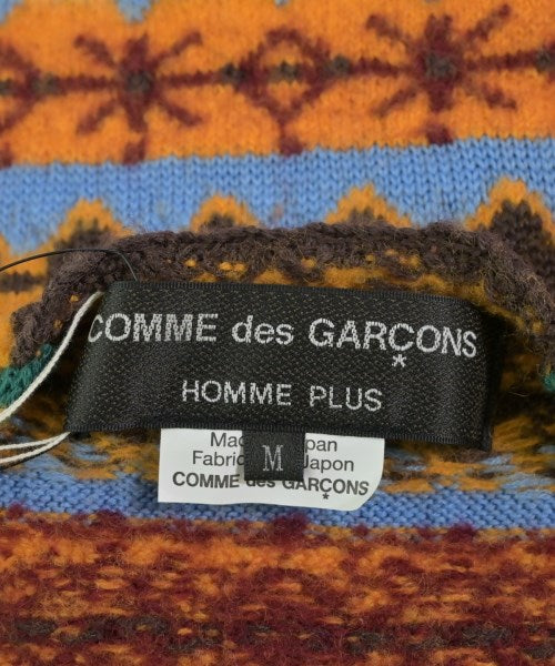 COMME des GARCONS HOMME PLUS Sweaters