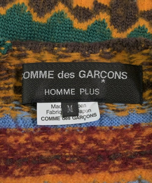COMME des GARCONS HOMME PLUS Sweaters
