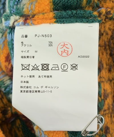 COMME des GARCONS HOMME PLUS Sweaters