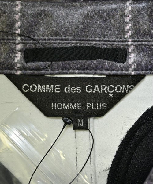 COMME Des GARCONS HOMME PLUS Casual jackets