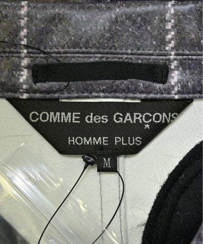 COMME Des GARCONS HOMME PLUS Casual jackets