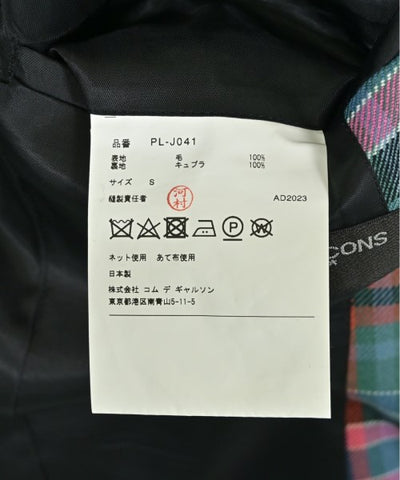 COMME des GARCONS HOMME PLUS Casual jackets