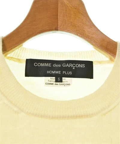 COMME des GARCONS HOMME PLUS Sweaters