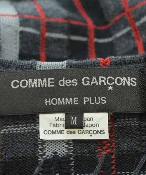 COMME des GARCONS HOMME PLUS Sweaters