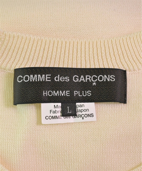 COMME des GARCONS HOMME PLUS Sweaters