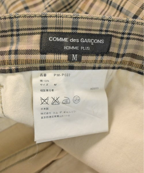 COMME des GARCONS HOMME PLUS Trousers