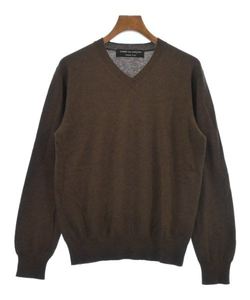 COMME des GARCONS HOMME PLUS Sweaters