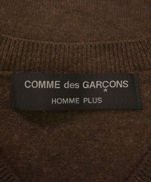 COMME des GARCONS HOMME PLUS Sweaters