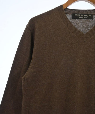 COMME des GARCONS HOMME PLUS Sweaters