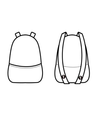 COMME des GARCONS HOMME PLUS Backpacks