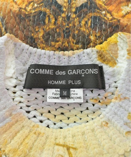 COMME des GARCONS HOMME PLUS Sweaters