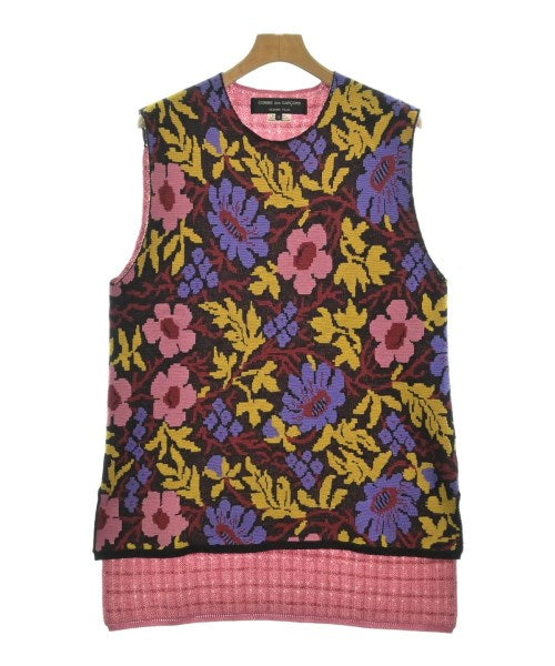 COMME des GARCONS HOMME PLUS Vests