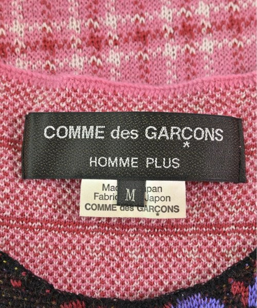 COMME des GARCONS HOMME PLUS Vests