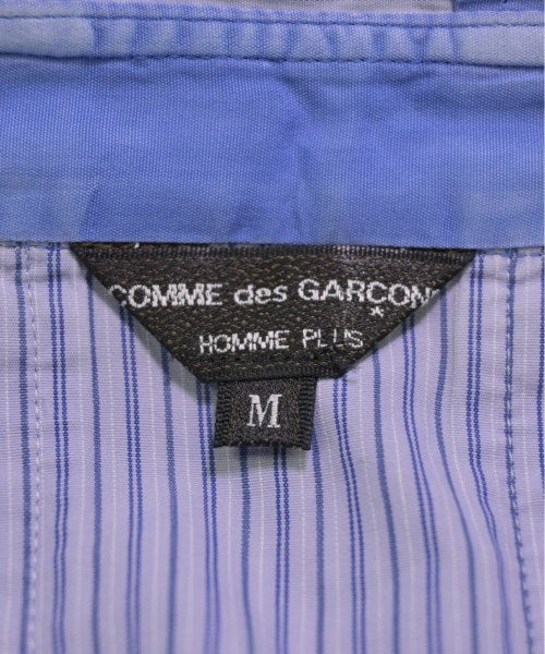 COMME des GARCONS HOMME PLUS Casual shirts