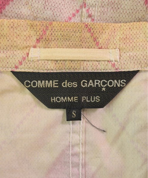 COMME des GARCONS HOMME PLUS Casual jackets