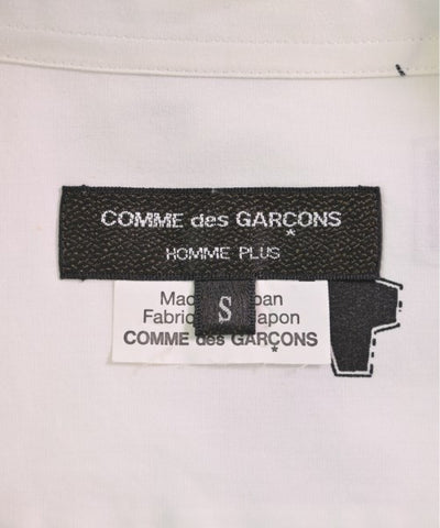 COMME des GARCONS HOMME PLUS Casual shirts