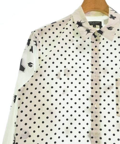 COMME des GARCONS HOMME PLUS Casual shirts