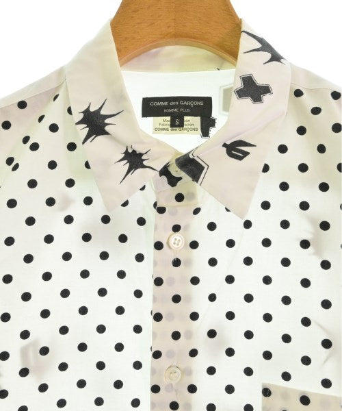 COMME des GARCONS HOMME PLUS Casual shirts