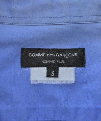 COMME des GARCONS HOMME PLUS Casual shirts