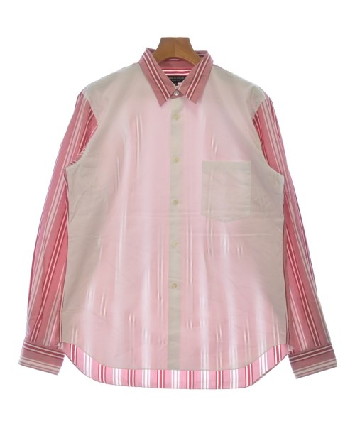 COMME des GARCONS HOMME PLUS Casual shirts