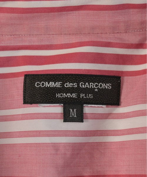 COMME des GARCONS HOMME PLUS Casual shirts