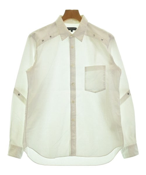 COMME des GARCONS HOMME PLUS Casual shirts