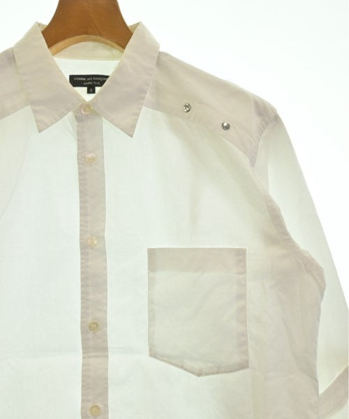 COMME des GARCONS HOMME PLUS Casual shirts