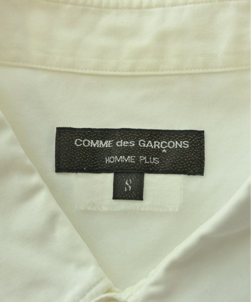 COMME des GARCONS HOMME PLUS Casual shirts