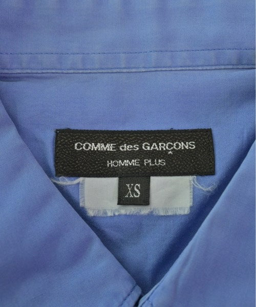 COMME des GARCONS HOMME PLUS Casual shirts