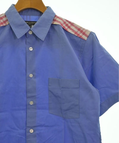 COMME des GARCONS HOMME PLUS Casual shirts