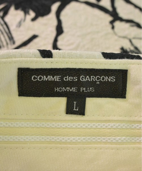 COMME des GARCONS HOMME PLUS Cropped pants