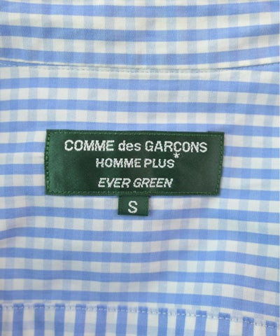 COMME des GARCONS HOMME PLUS Casual shirts