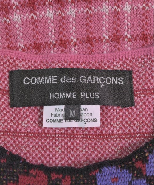 COMME des GARCONS HOMME PLUS Sweaters