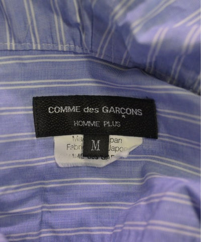 COMME des GARCONS HOMME PLUS Casual shirts