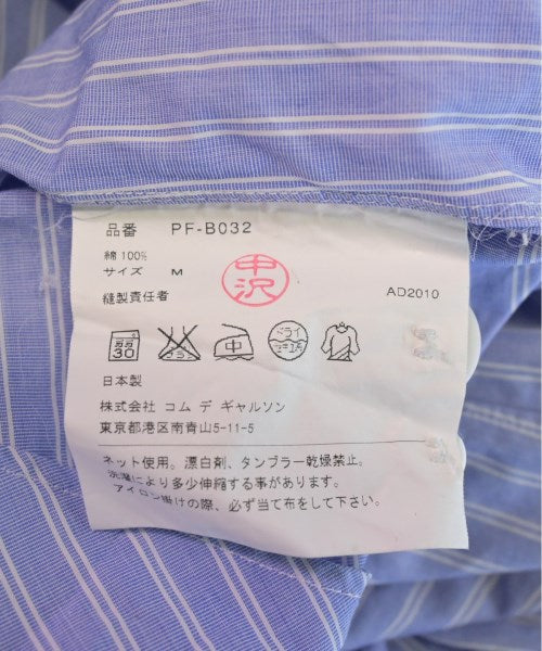 COMME des GARCONS HOMME PLUS Casual shirts