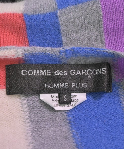 COMME des GARCONS HOMME PLUS Sweaters