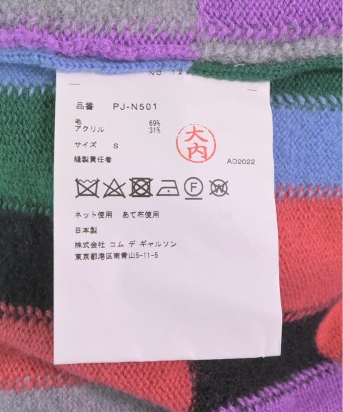 COMME des GARCONS HOMME PLUS Sweaters