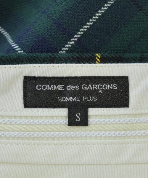 COMME des GARCONS HOMME PLUS Cropped pants