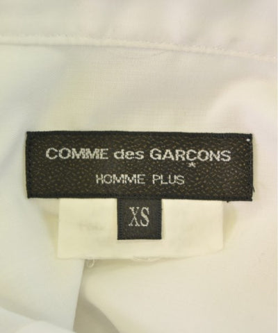 COMME des GARCONS HOMME PLUS Casual shirts