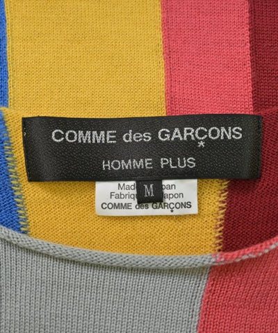 COMME des GARCONS HOMME PLUS Vests