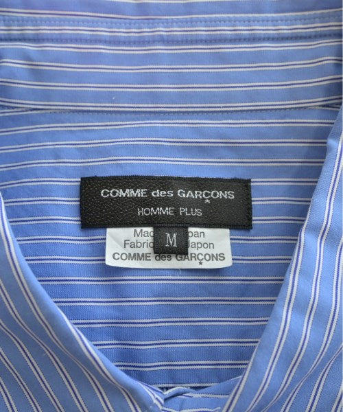 COMME des GARCONS HOMME PLUS Casual shirts