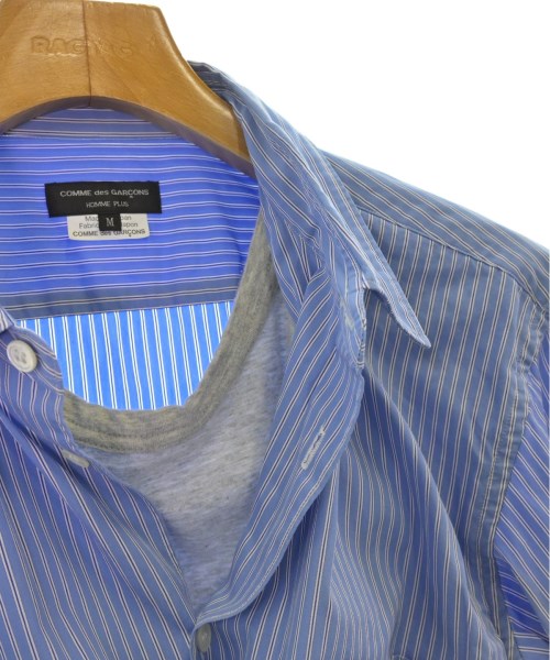 COMME des GARCONS HOMME PLUS Casual shirts