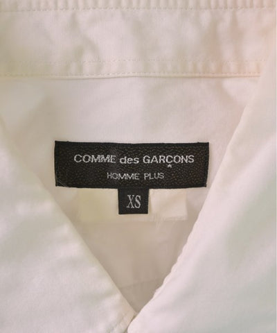 COMME des GARCONS HOMME PLUS Casual shirts