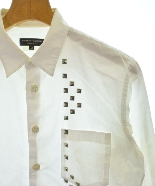 COMME des GARCONS HOMME PLUS Casual shirts